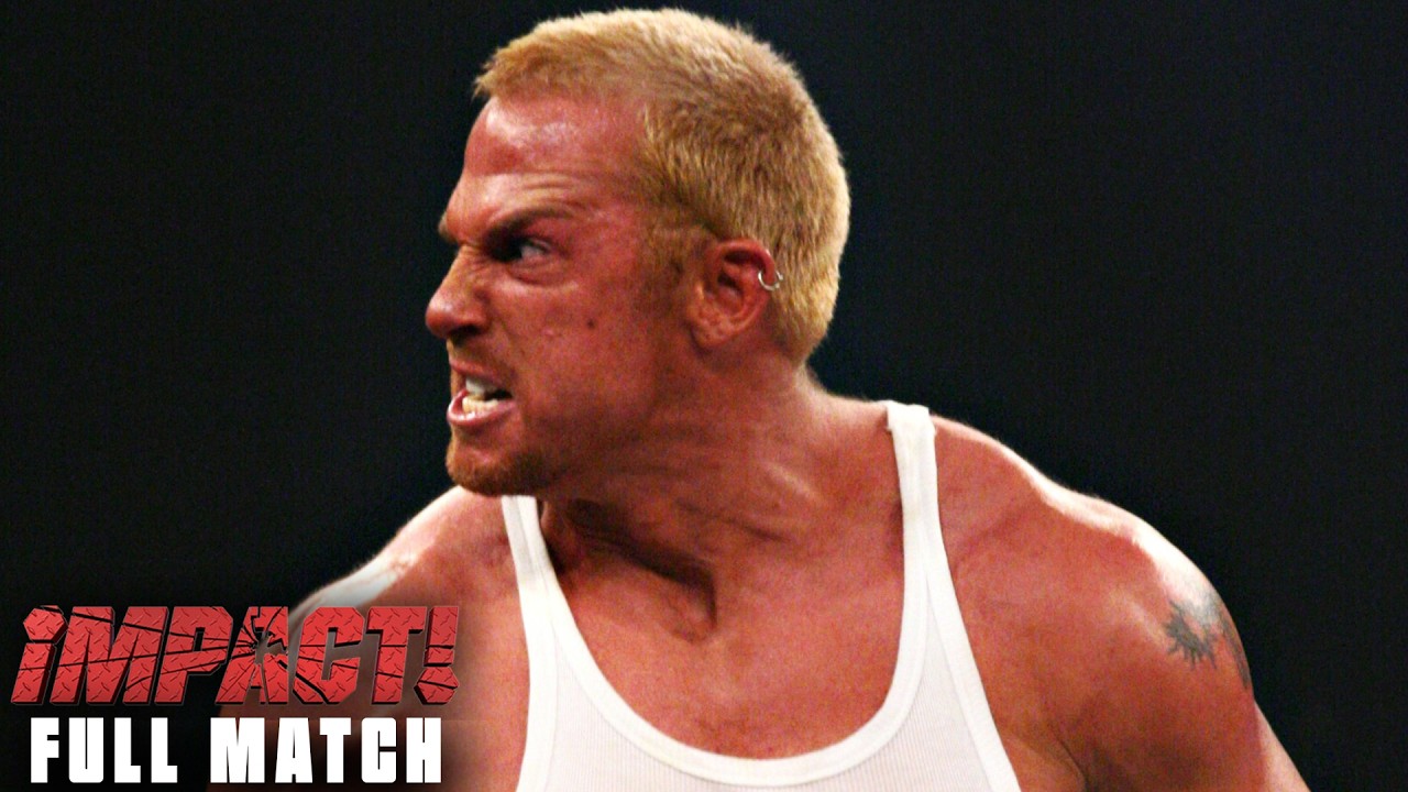 Andrew Martin's SURPRISE TNA Debut (FULL SEGMENT) | TNA iMPACT! August 2, 2007 background