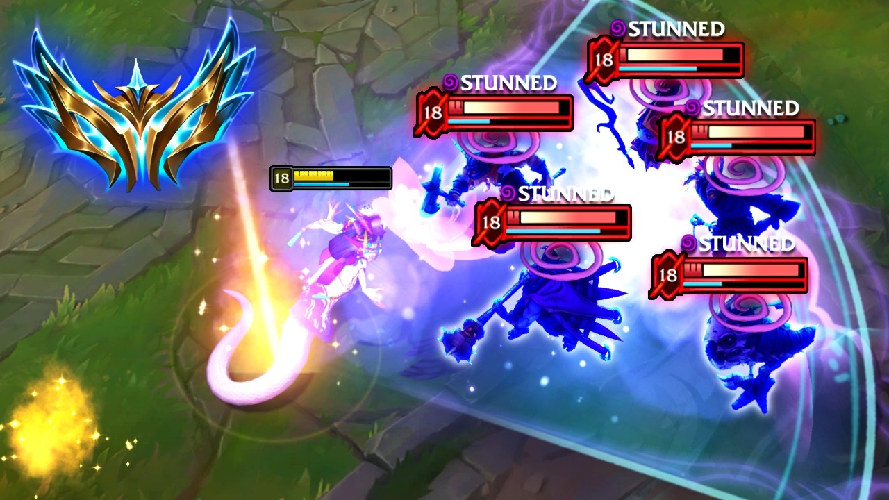 League of Legends MOST VIEWED Twitch Clips Of The Week! #18 background