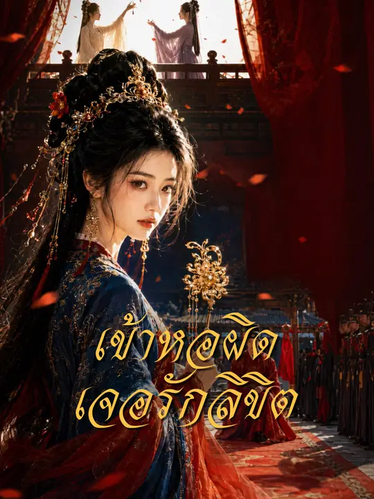 เข้าหอผิดเจอรักลิขิต poster