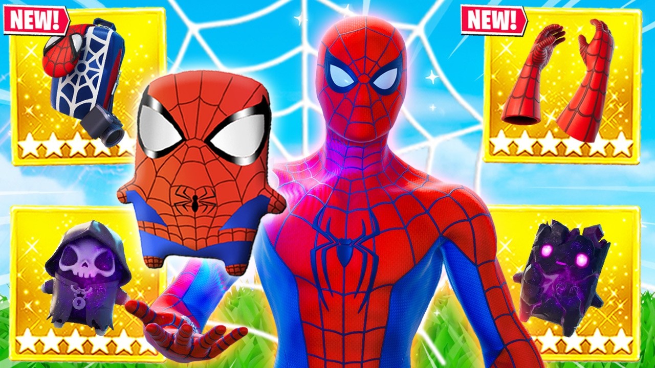 The *SPIDER-MAN* POWER HOUR was INSANE