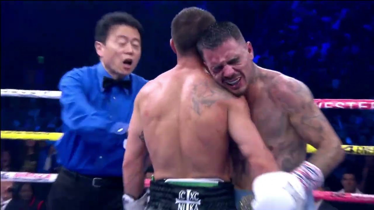 George Kambosos Vs. Vasiliy Lomachenko | FULL HIGHLIGHTS #boxing #sports #combat