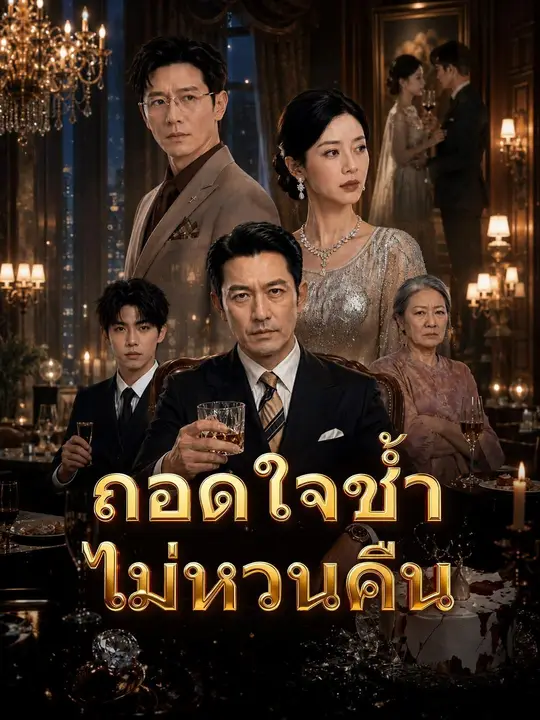(พากย์เสียง) ถอดใจช้ำไม่หวนคืน poster