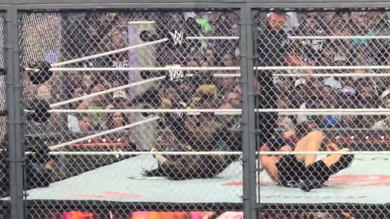 Brock vs Oba Part 1 - SummerSlam 2026