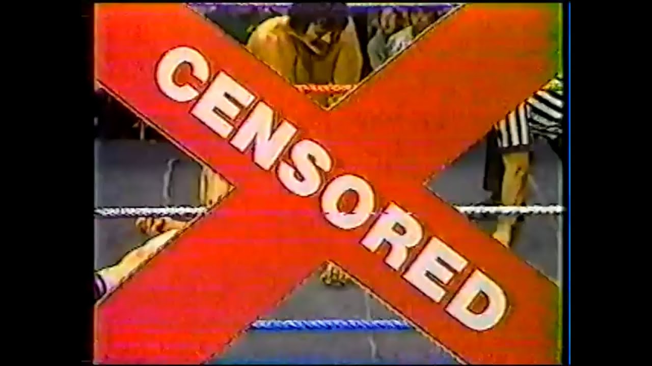 WWF Championship Wrestling 06/26/1982 background