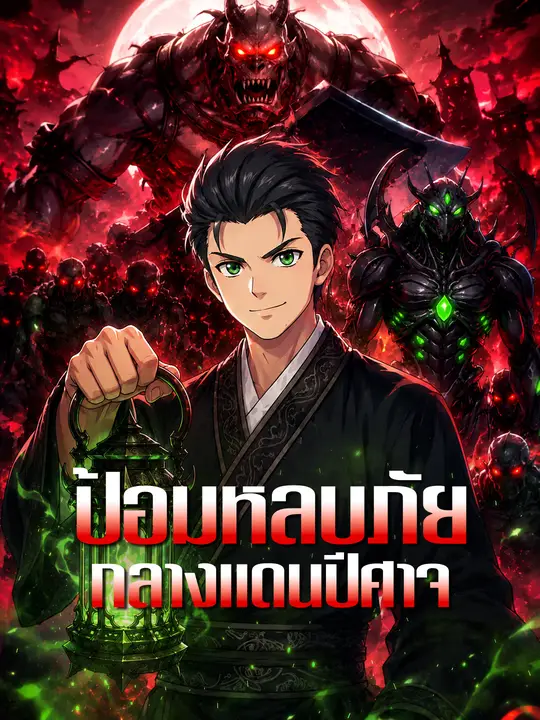 ป้อมหลบภัยกลางแดนปีศาจ poster