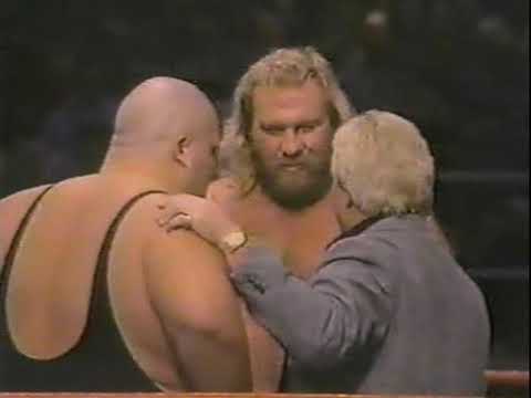 WWF Championship Wrestling November 9, 1985 background
