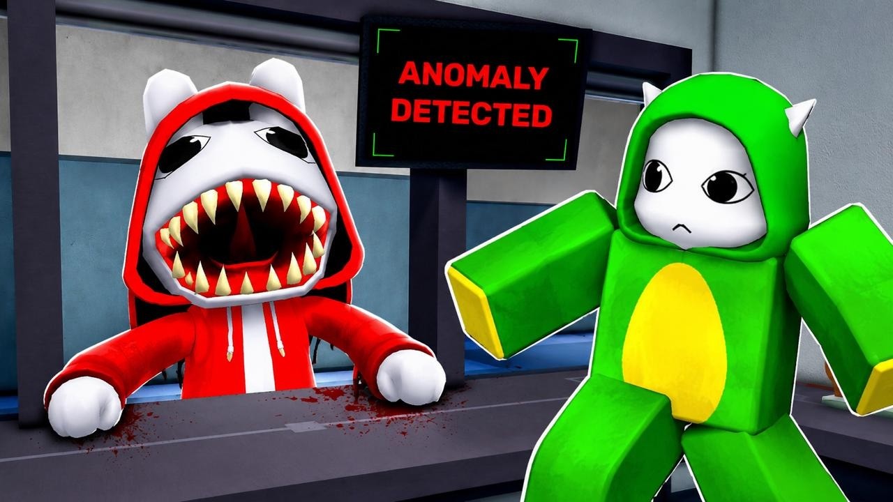 JJ & Mikey Anomaly Hospital compilation