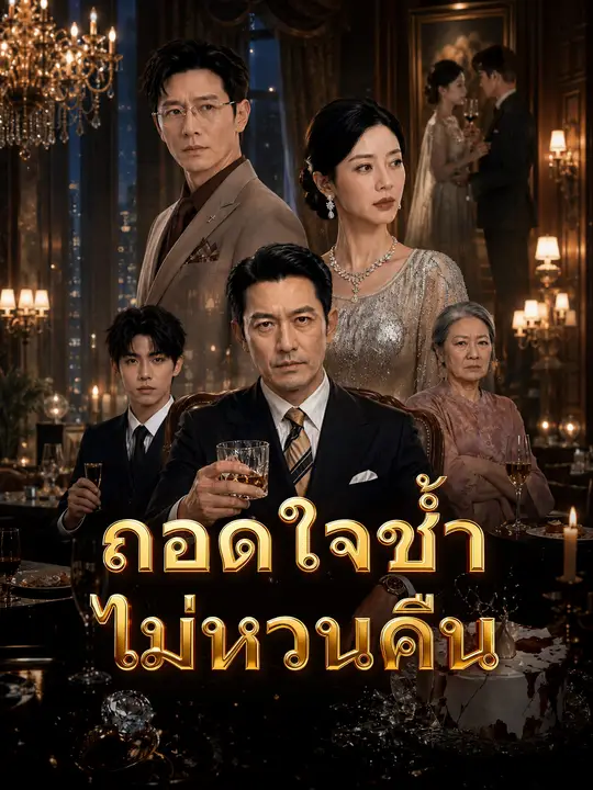 ถอดใจช้ำไม่หวนคืน poster