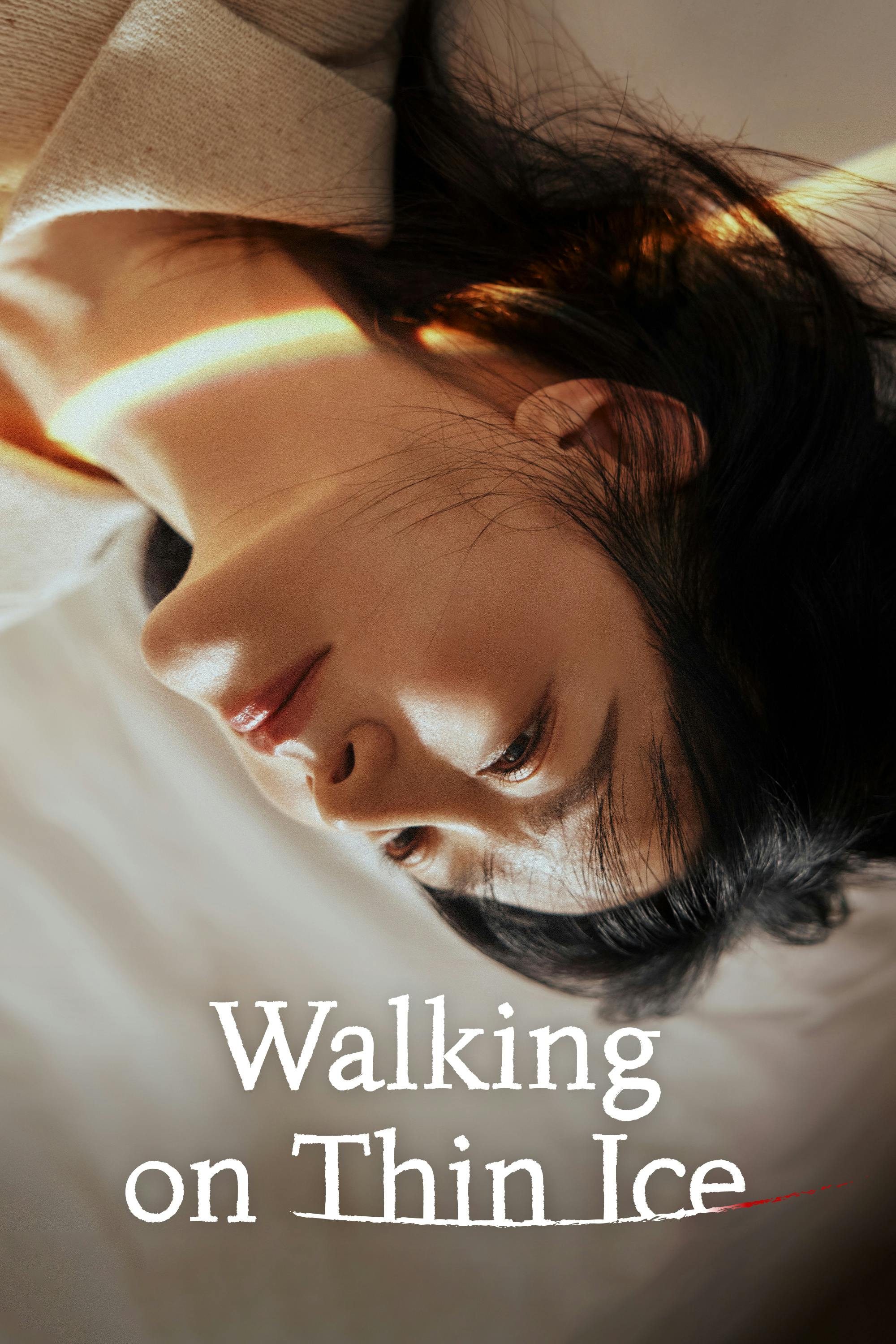 Walking on Thin Ice background