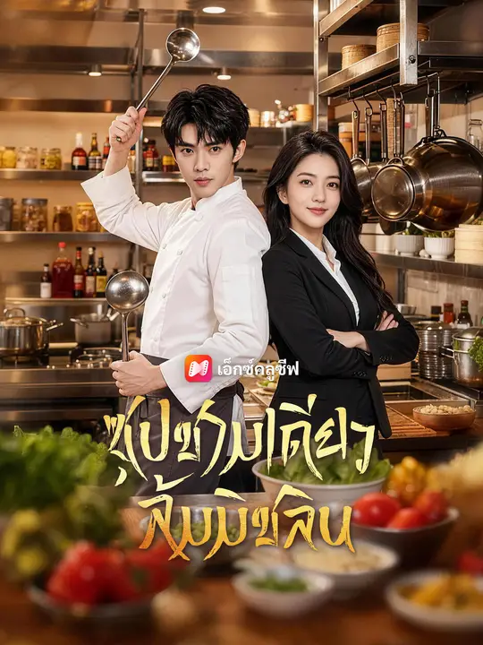 ซุปชามเดียว ล้มมิชลิน poster