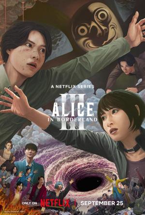 Alice in Borderland - 123Movies