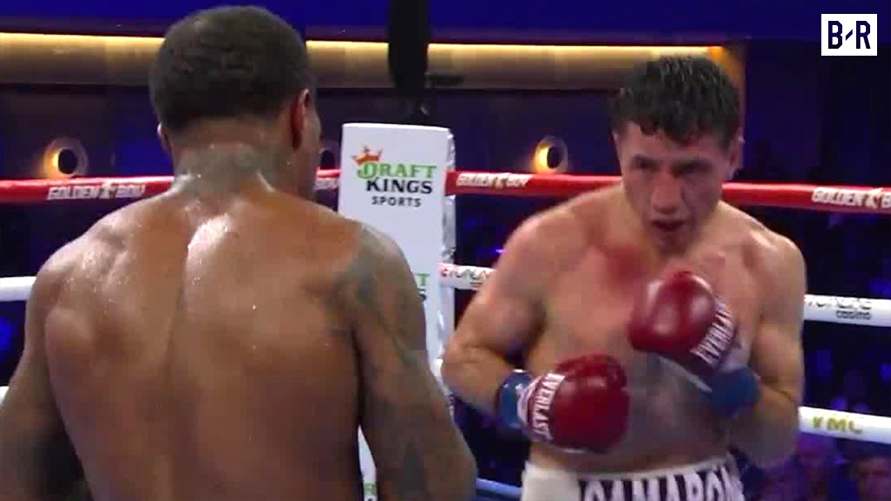 Lamont Roach Jr. vs. William Zepeda đ„ Final Round