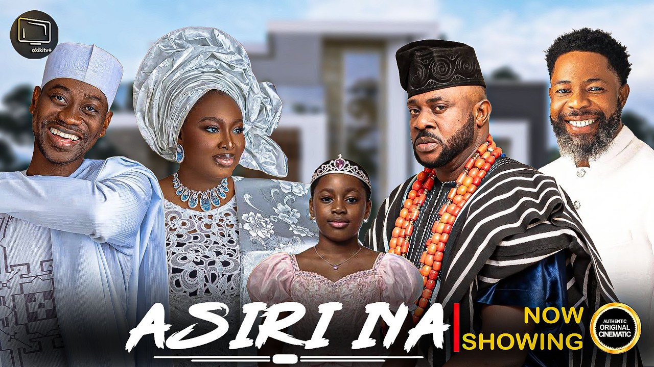 ASIRI IYA background
