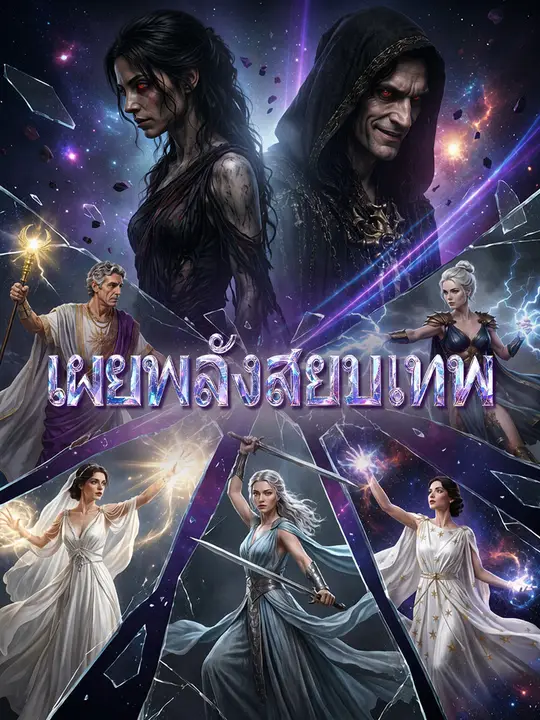 เผยพลังสยบเทพ poster