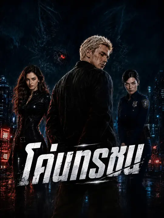 โค่นทรชน poster