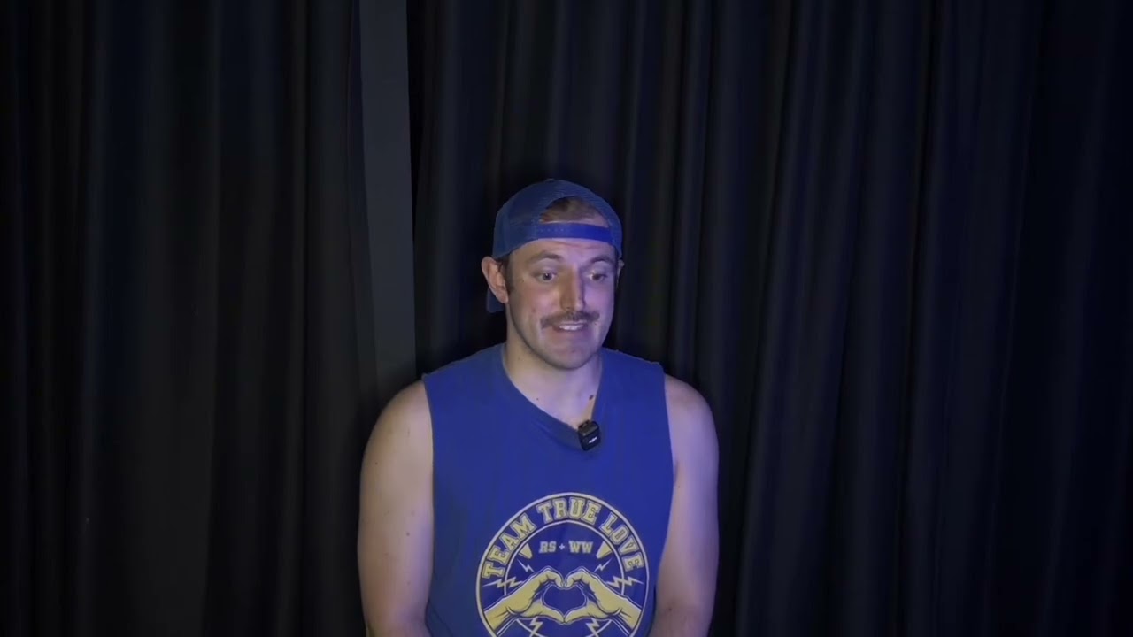 Q&A with Will West background