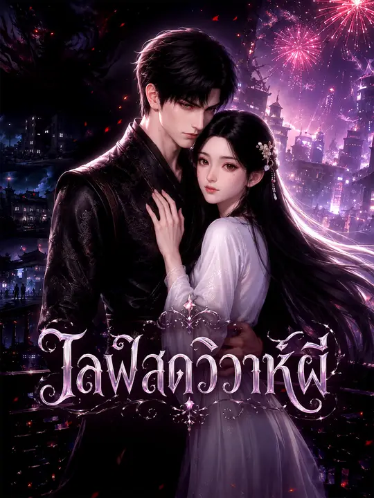 ไลฟ์สดวิวาห์ผี poster