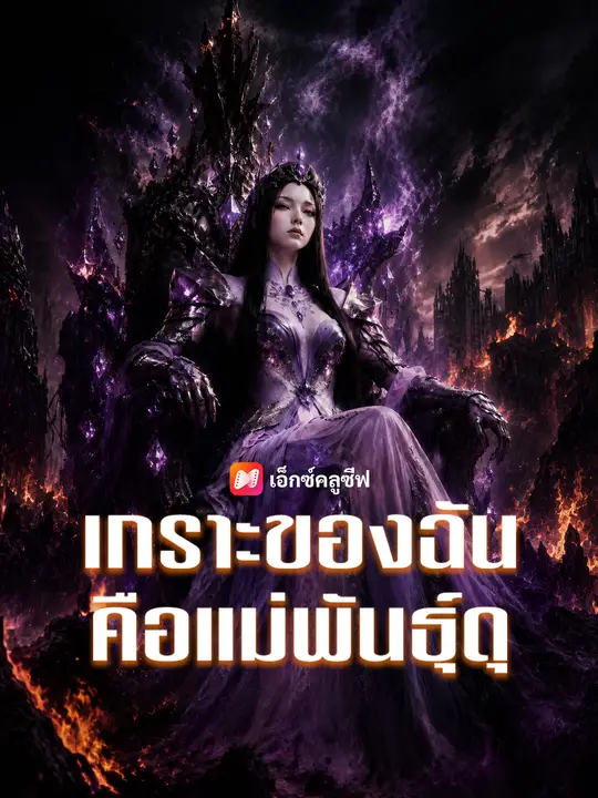 เกราะของฉันคือแม่พันธุ์ดุ poster