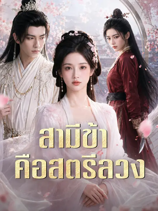 สามีข้าคือสตรีลวง poster