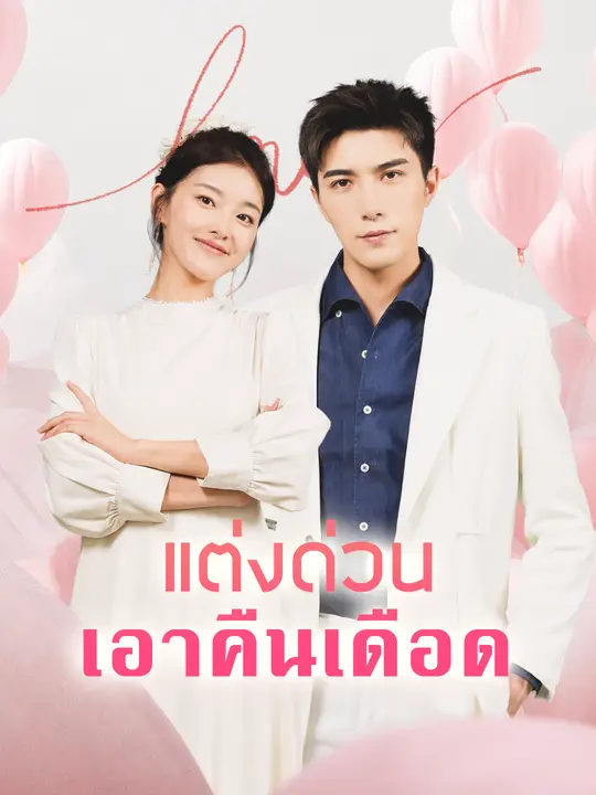 แต่งด่วน เอาคืนเดือด poster