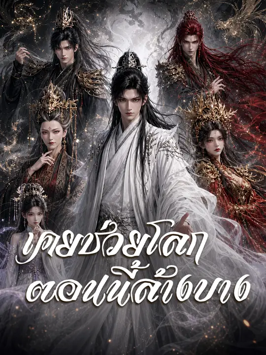 เคยช่วยโลกตอนนี้ล้างบาง poster
