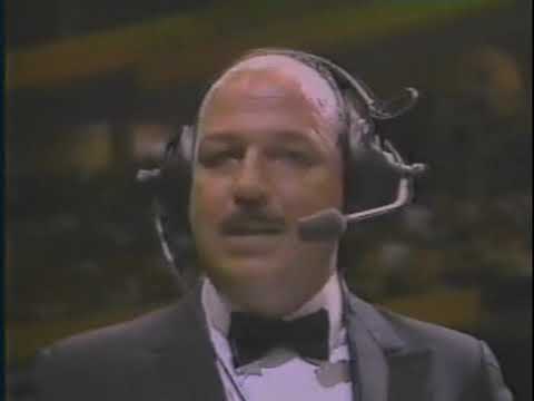 WWF Championship Wrestling July 12, 1986