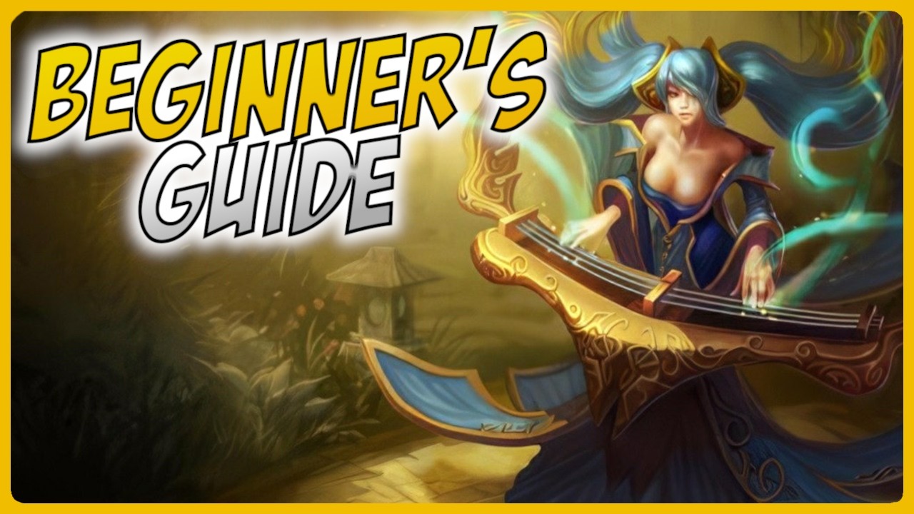 Beginners Guide to CLASSIC League of Legends - A Guide for CLASSIC League of Legends background