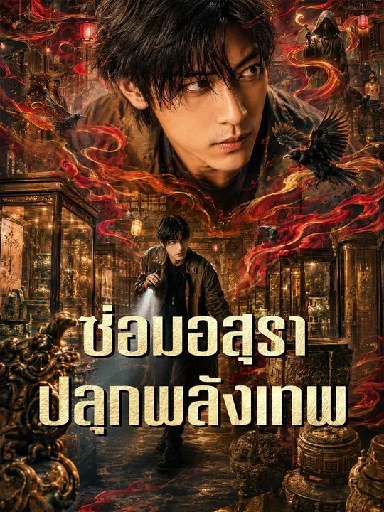 (พากย์เสียง) ซ่อมอสุราปลุกพลังเทพ poster