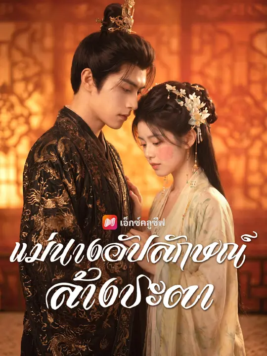 แม่นางอัปลักษณ์ล้างชะตา poster