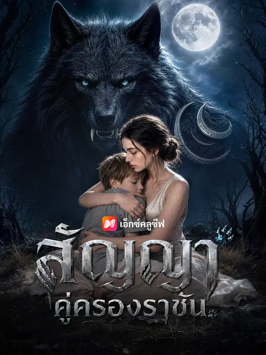 สัญญาคู่ครองราชัน poster