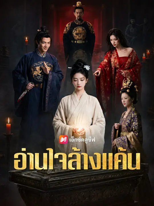 อ่านใจล้างแค้น poster