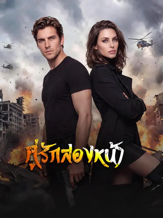 คู่รักสองหน้า poster