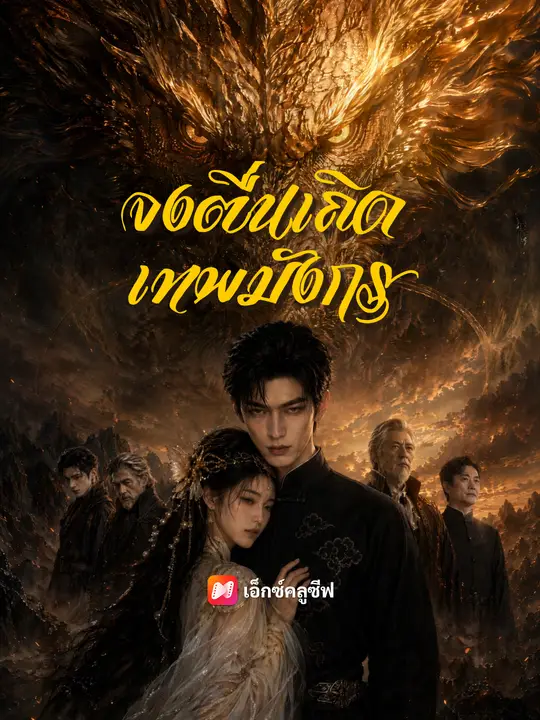 จงตื่นเถิด เทพมังกร poster