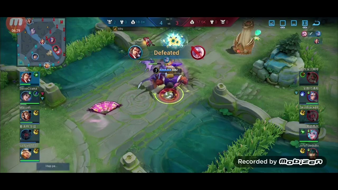 MASTER II NA! đ„ SSS Rating Rank Push | Honor of Kings