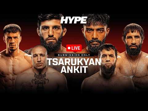 ANKIT BAIYANPURIA VS ARMAN TSARUKYAN MMA FIGHT LIVE | background