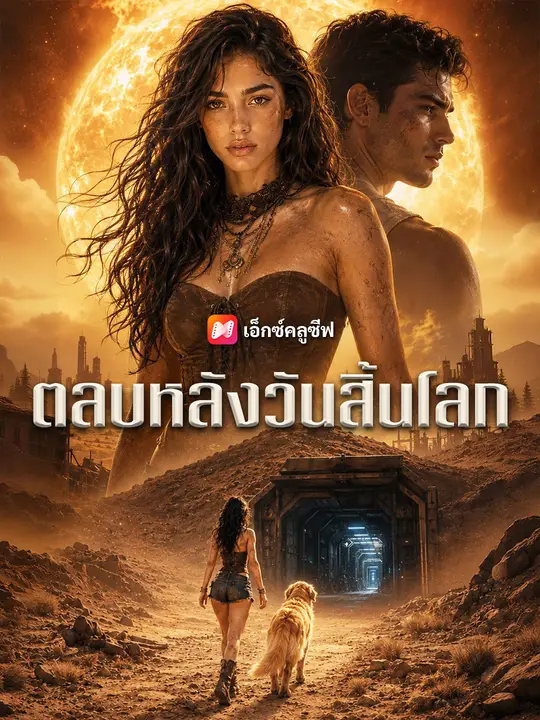 ตลบหลังวันสิ้นโลก poster