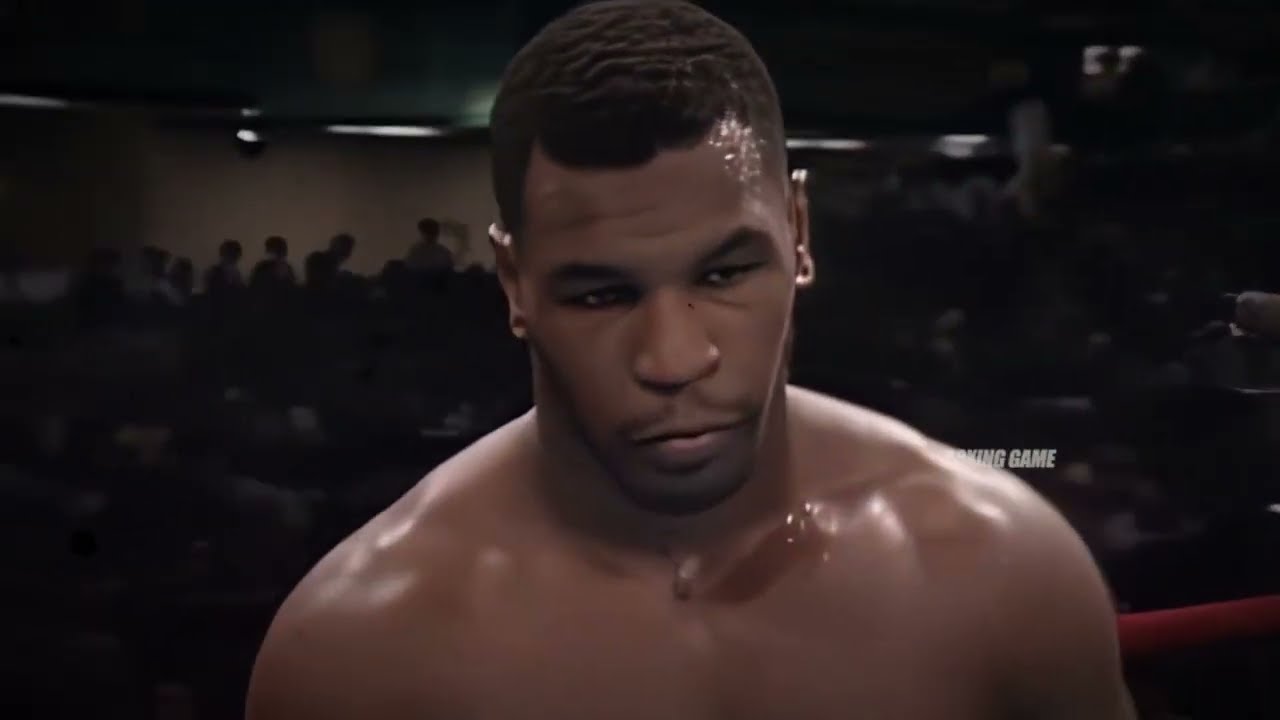 When Psychopathic Soldier Confronted Tyson background