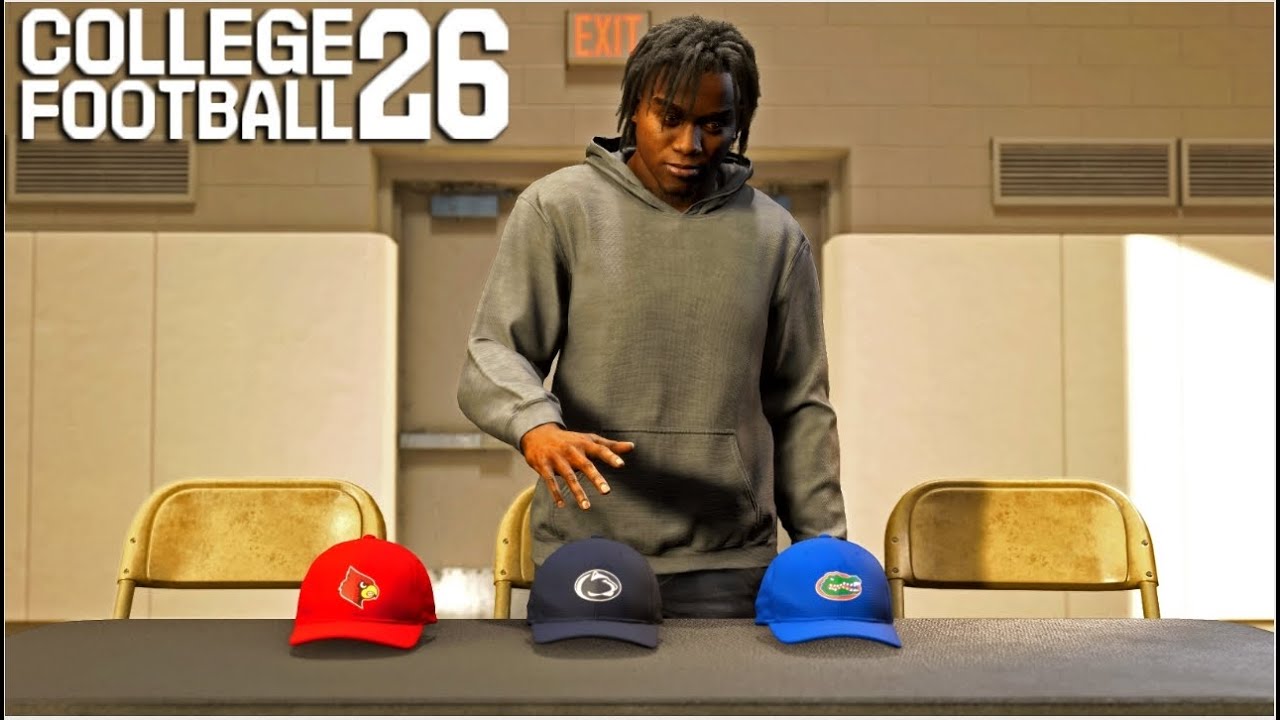 BEST School To Commit In Road To Glory! Unlock Skill Caps NOW! EVERY Coach Architect and CEO!