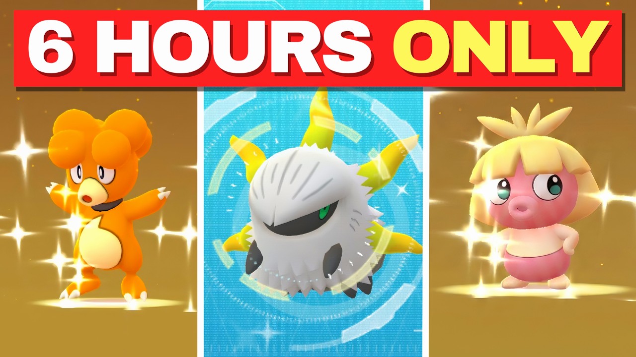 Only 0.2 km To Hatch Eggs During This Event!
