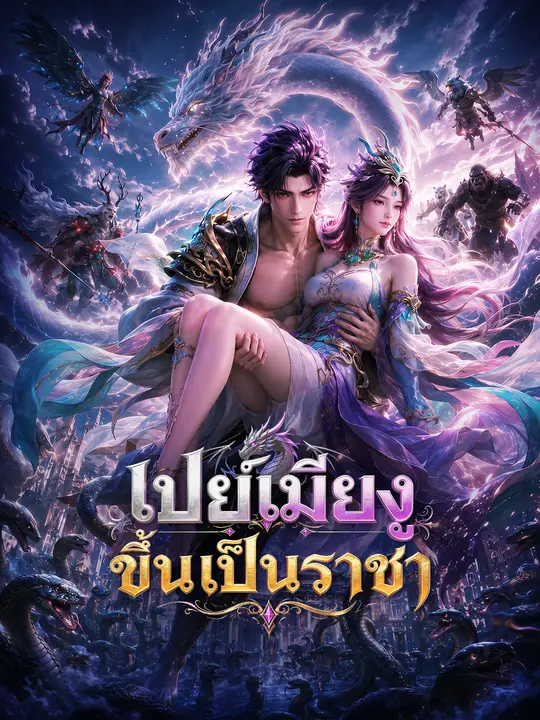 เปย์เมียงูขึ้นเป็นราชา poster