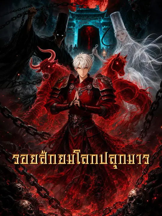 รอยสักยมโลกปลุกมาร poster