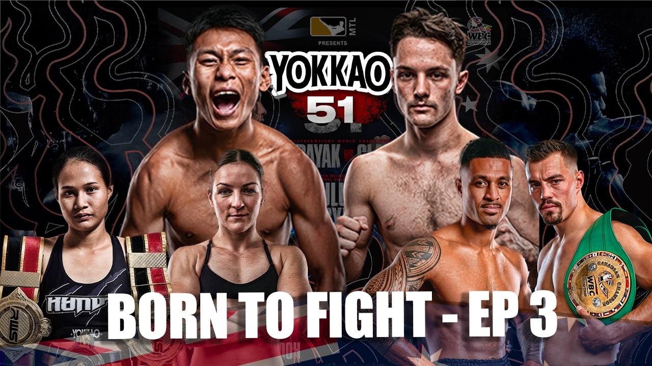 YOKKAO 51 UNFILTERED | The Wait Is Over | Episode 3