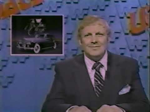 WWF Championship Wrestling October 12, 1985 background
