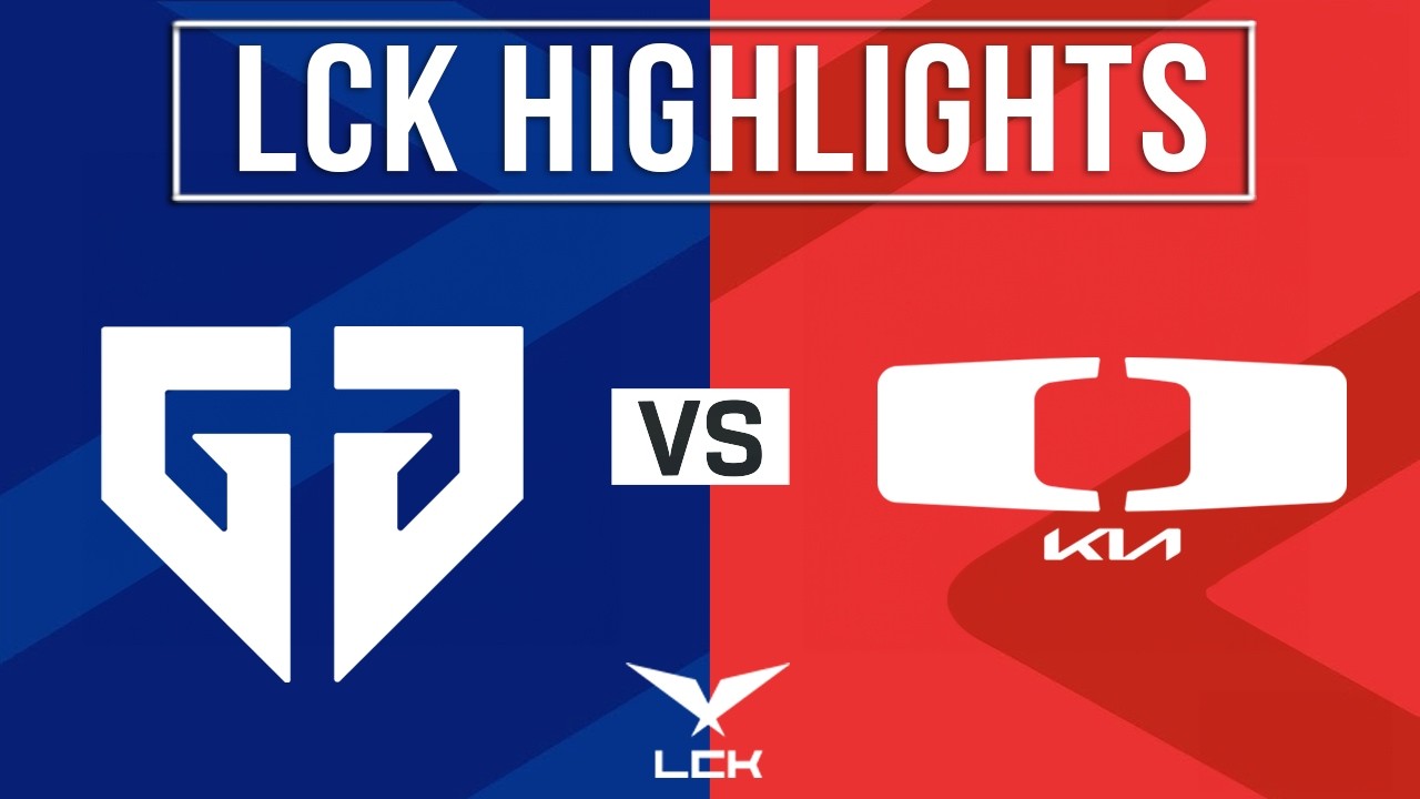 GEN vs DK Highlights ALL GAMES | LCK 2026 Rounds 3-4 | Gen.G vs Dplus Kia