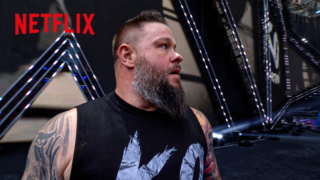 KEVIN OWENS RETURNS AT SUMMERSLAM | SummerSlam Night 2 | 8/2/26 background