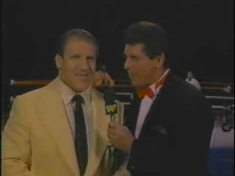 WWF Championship Wrestling May 17, 1986