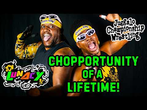Juggalo Championship Wrestling (JCW) Lunacy "Episode 92" background