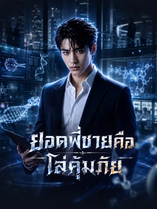 ยอดพี่ชายคือโล่คุ้มภัย poster
