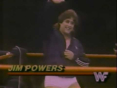WWF Championship Wrestling October 5, 1985