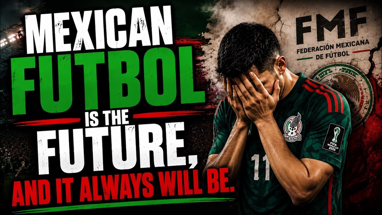 Mexican Football Is the Future... So What's Holding It Back?